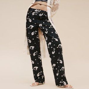 Zara Trevor Mermaid Jeans NWT  Size 6